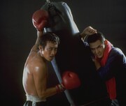 「ボクサー」場面写真 (c)東映