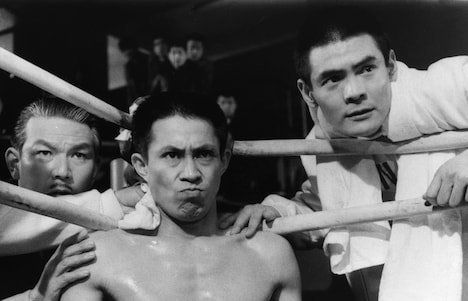 「犯罪のメロディー」場面写真 (c)1964松竹株式会社