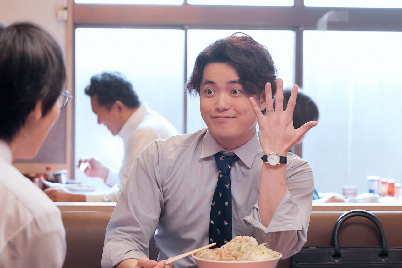 七五三掛龍也主演「私たちが恋する理由」スピンオフ配信中、吉澤閑也が恋のアシスト