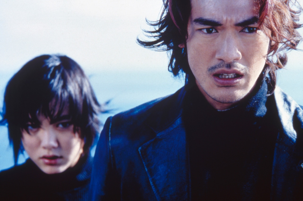 「Returner（リターナー）」場面写真 (c)2002 FUJI TELEVISION NETWORK/TOHO/AMUSE PICTURES/ROBOT/SHIROGUMI/IMAGICA All rights reserved.