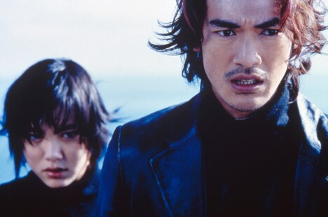 「Returner(リターナー)」場面写真 (c)2002 FUJI TELEVISION NETWORK/TOHO/AMUSE PICTURES/ROBOT/SHIROGUMI/IMAGICA All rights reserved.