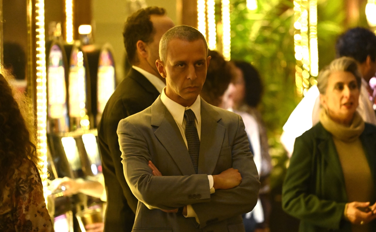 「アプレンティス：ドナルド・トランプの創り方」新場面写真