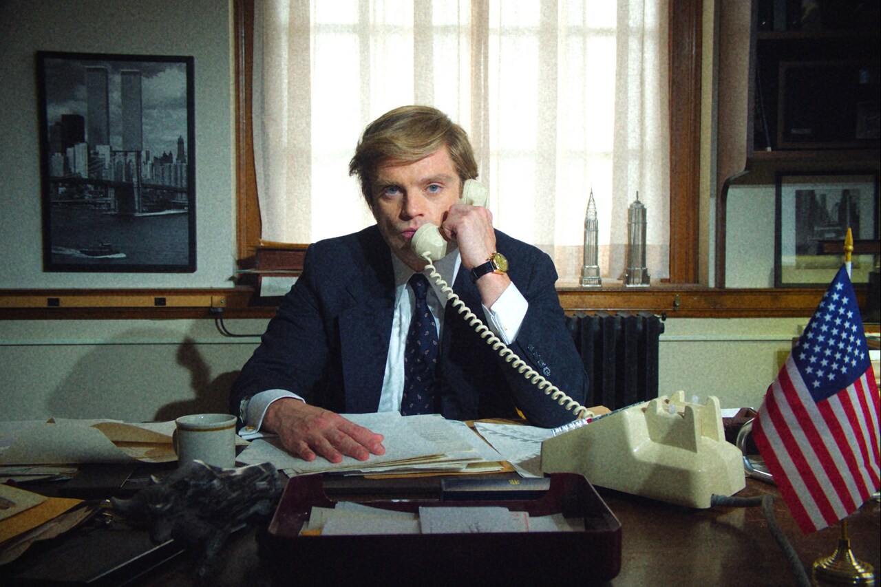 ドナルド・トランプの若き日を描く映画「アプレンティス」1週間だけ先行上映