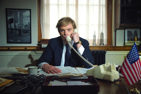 「アプレンティス：ドナルド・トランプの創り方」新場面写真