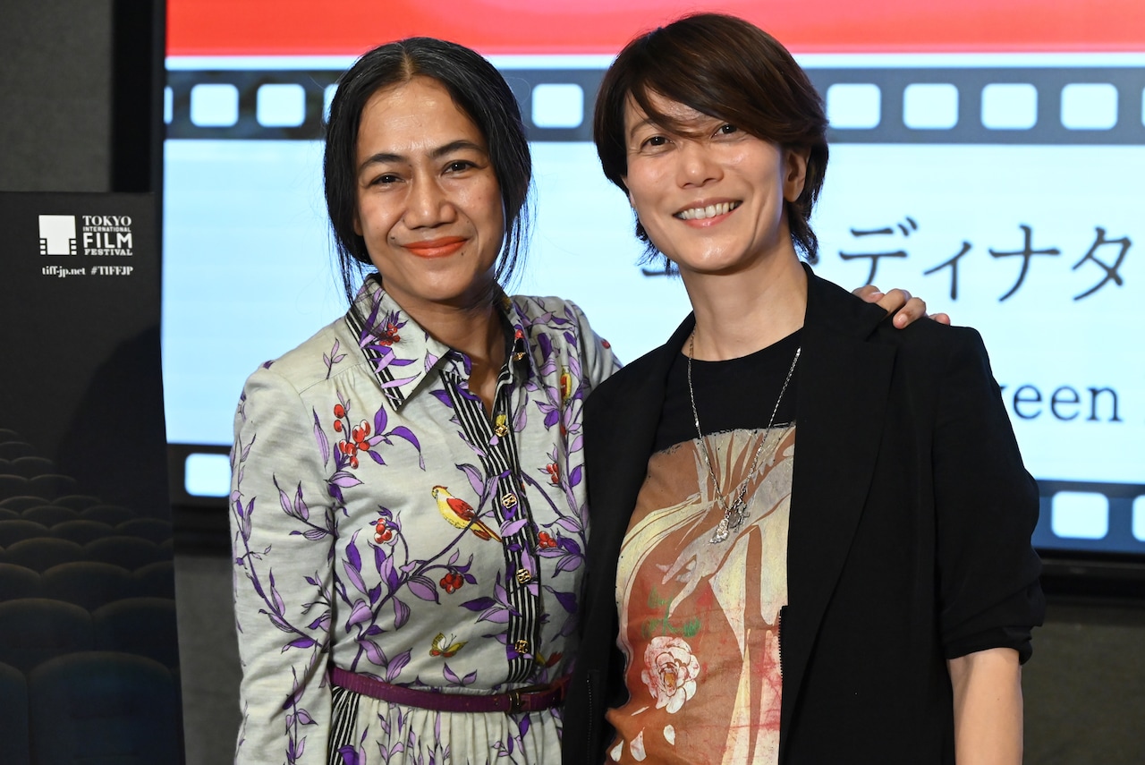 ニア・ディナタ×三島有紀子、インドネシアの検閲事情や映画作りの原点をトーク