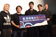 フィリップ・ンとテレンス・ラウ、“九龍城砦”で満身創痍の撮影「終盤はみんなヘトヘト」