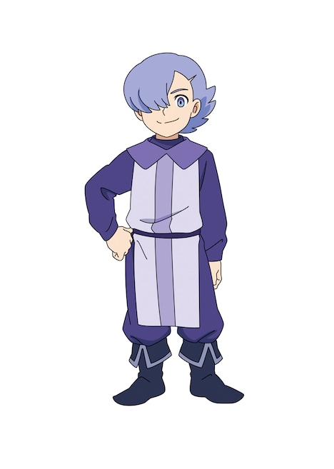 「映画ドラえもん のび太の絵世界物語」より、鈴鹿央士が声を当てるパル