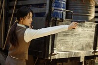 中国ドラマ「追風者～金融界の夜明けへ～」場面写真