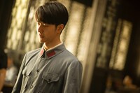 中国ドラマ「追風者～金融界の夜明けへ～」場面写真