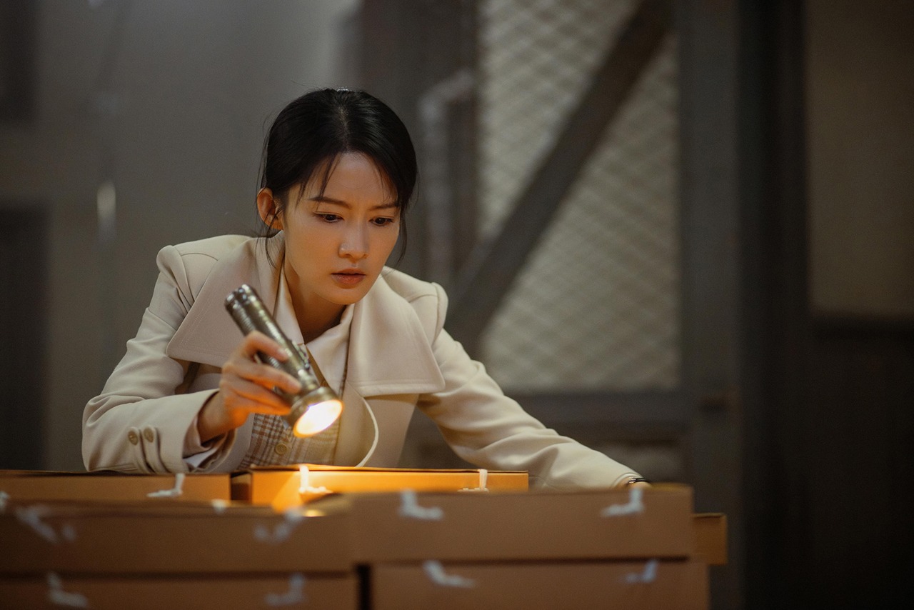 中国ドラマ「追風者～金融界の夜明けへ～」場面写真