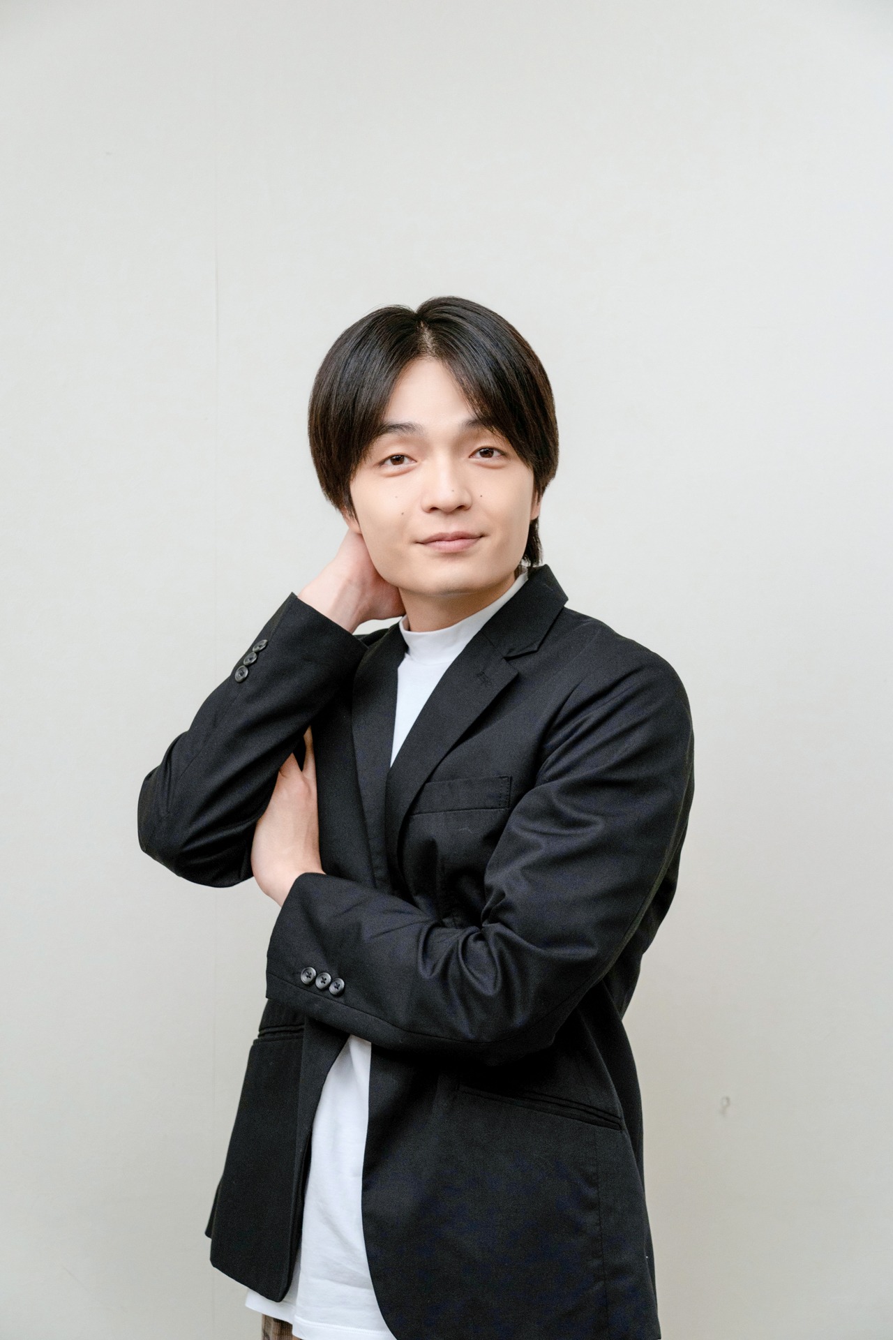 「令和の三英傑！」より、木下藤吉役の岡山天音