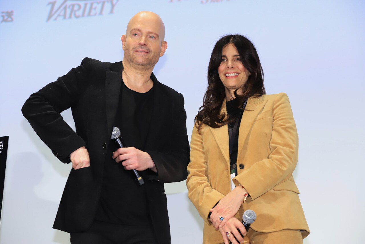 映画「ホワイトバード」は優しさや愛の物語、監督マーク・フォースターらが日本で語る