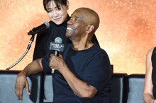 デンゼル・ワシントン