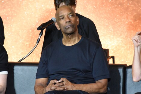 デンゼル・ワシントン