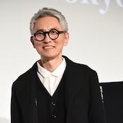 「劇映画 孤独のグルメ」松重豊が観客の大拍手に笑顔、東京国際映画祭で上映