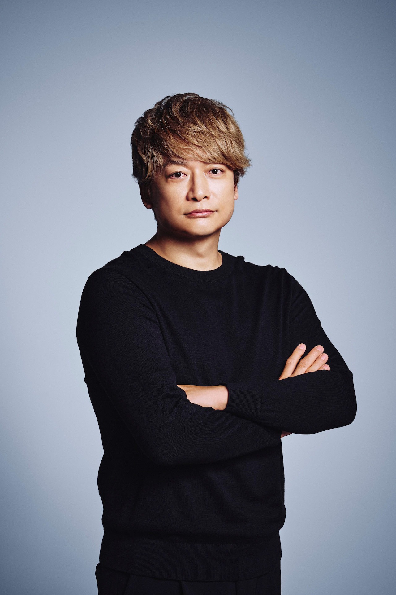 大森一平役の香取慎吾