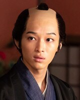 「あきない世傳 金と銀2」より、智蔵役の松本怜生