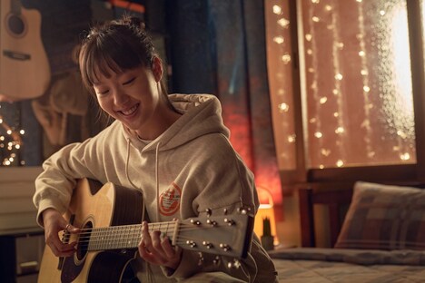 「DOG DAYS 君といつまでも」特別映像より、キム・ゴウン演じるスジョン