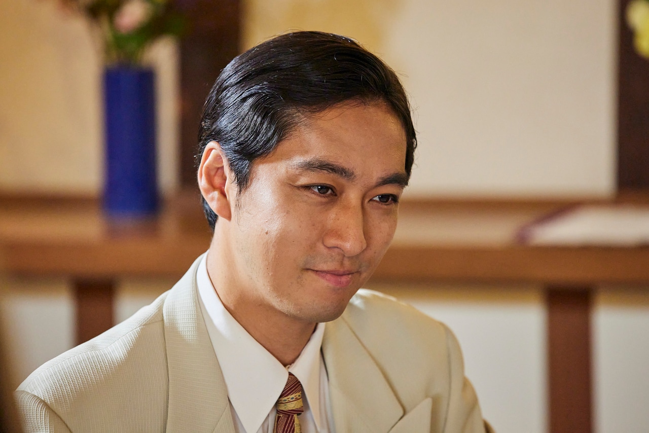 中村橋之助が作曲家の生涯演じる「シンペイ」場面写真公開、染谷