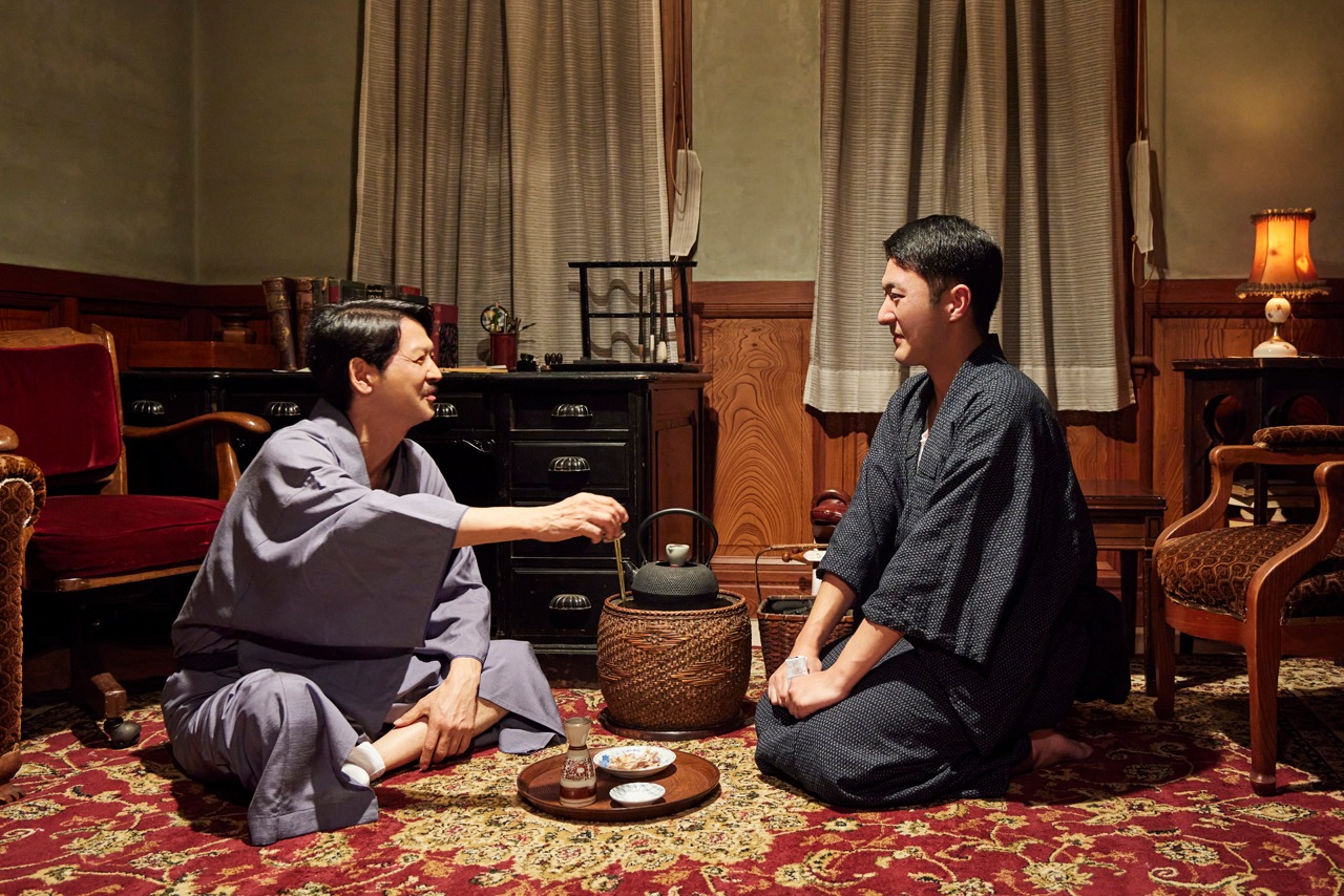 映画「シンペイ～歌こそすべて」場面写真