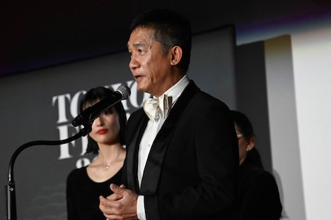 トニー・レオン