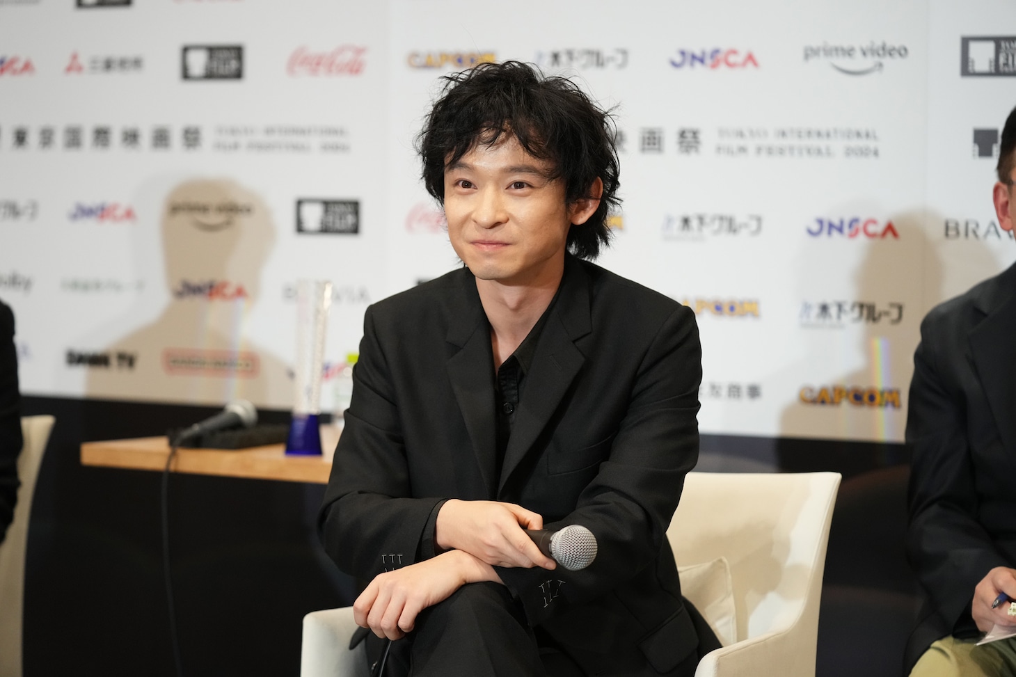 ドン・ズージェン（董子健）