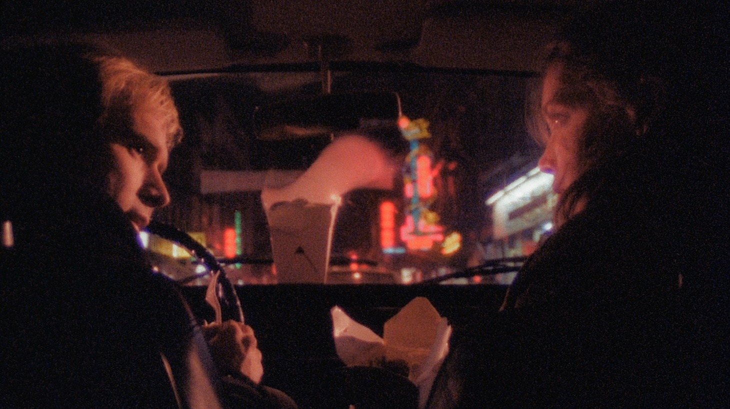 「ヴァラエティ」スチル (c)1983 Variety Motion Pictures. All Rights Reserved. (c)Kino Lorber, Inc. All Rights Reserved.