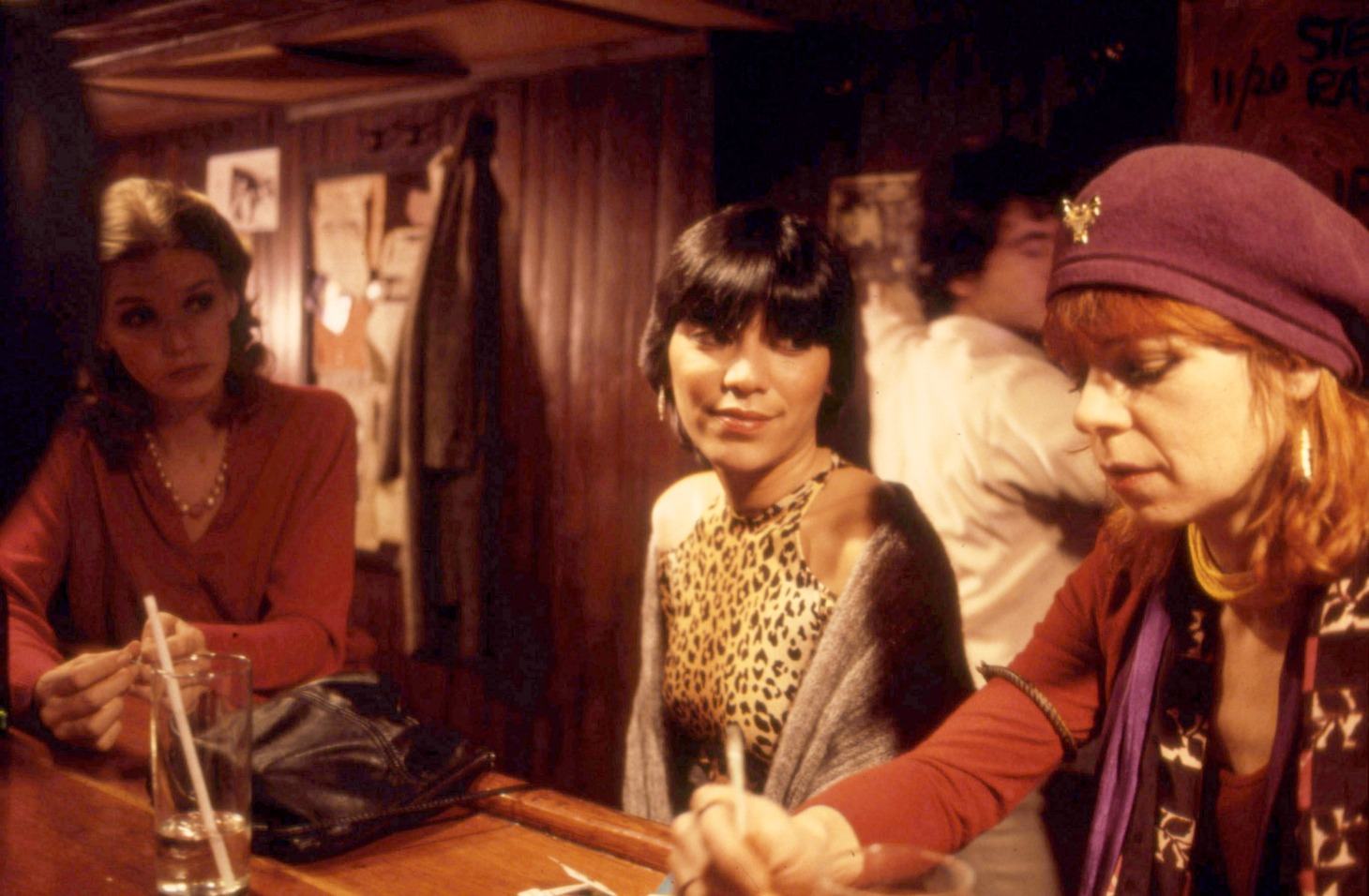 「ヴァラエティ」スチル (c)1983 Variety Motion Pictures. All Rights Reserved. (c)Kino Lorber, Inc. All Rights Reserved.