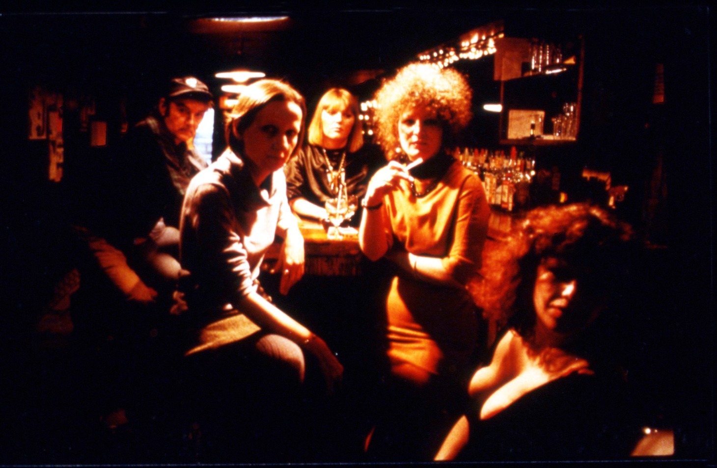 「ヴァラエティ」スチル(c)1983 Variety Motion Pictures. All Rights Reserved. (c)Kino Lorber, Inc. All Rights Reserved.