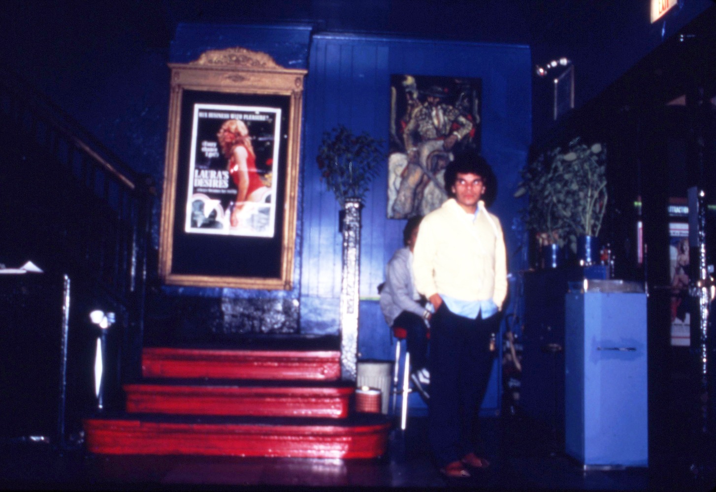 「ヴァラエティ」スチル (c)1983 Variety Motion Pictures. All Rights Reserved. (c)Kino Lorber, Inc. All Rights Reserved.