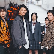 木下暖日×吉澤要人「BLUE FIGHT」マイファスの「鴉」流れるSP映像