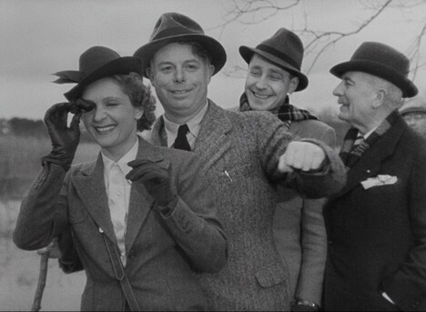 「ゲームの規則 4Kデジタルリマスター版」場面写真