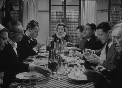 「ゲームの規則 4Kデジタルリマスター版」場面写真