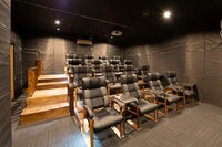 金星シネマ内観