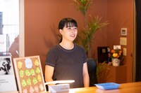 金星シネマの館主・梅澤舞佳