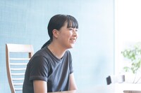 金星シネマの館主・梅澤舞佳