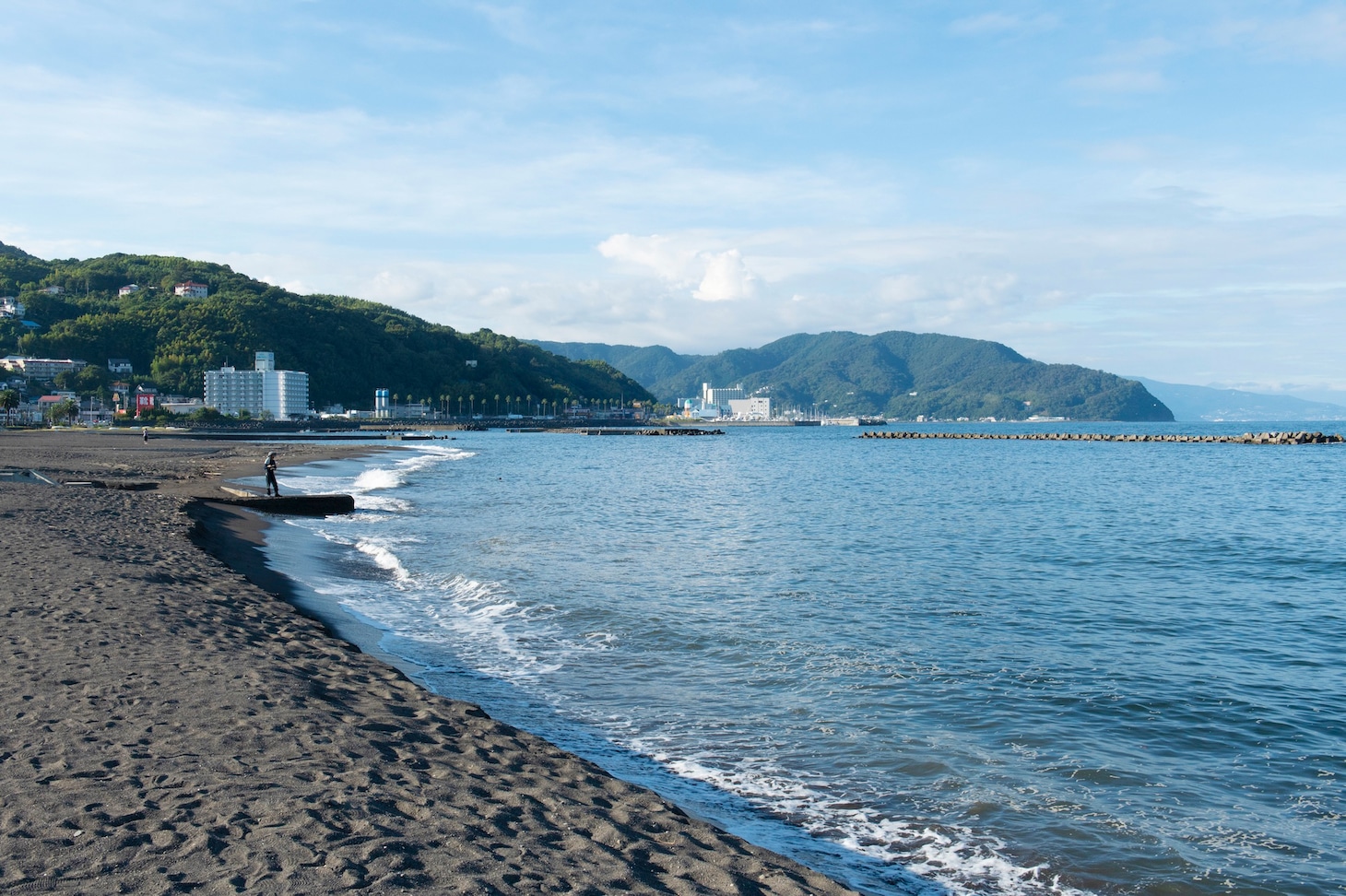 静岡・伊東の景観