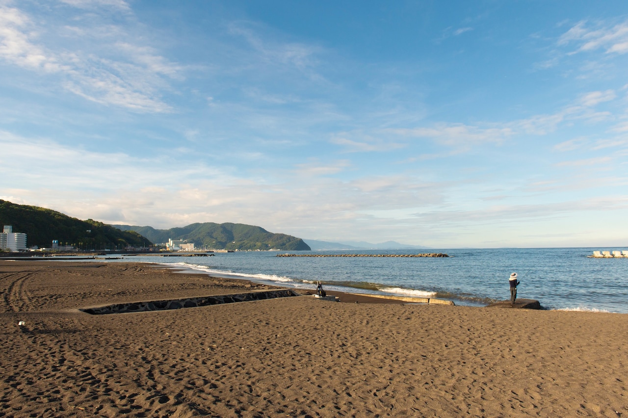 静岡・伊東の景観
