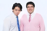 マヂカルラブリー（本人）