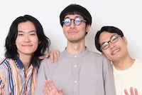 「くすぶりの狂騒曲」より、GAG（ひろゆき脱退前の設定）