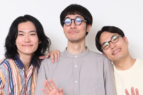 「くすぶりの狂騒曲」より、GAG(ひろゆき脱退前の設定)