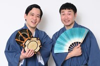 「くすぶりの狂騒曲」より、すゑひろがりず