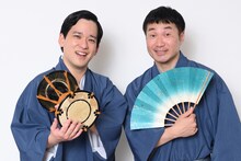 「くすぶりの狂騒曲」より、すゑひろがりず