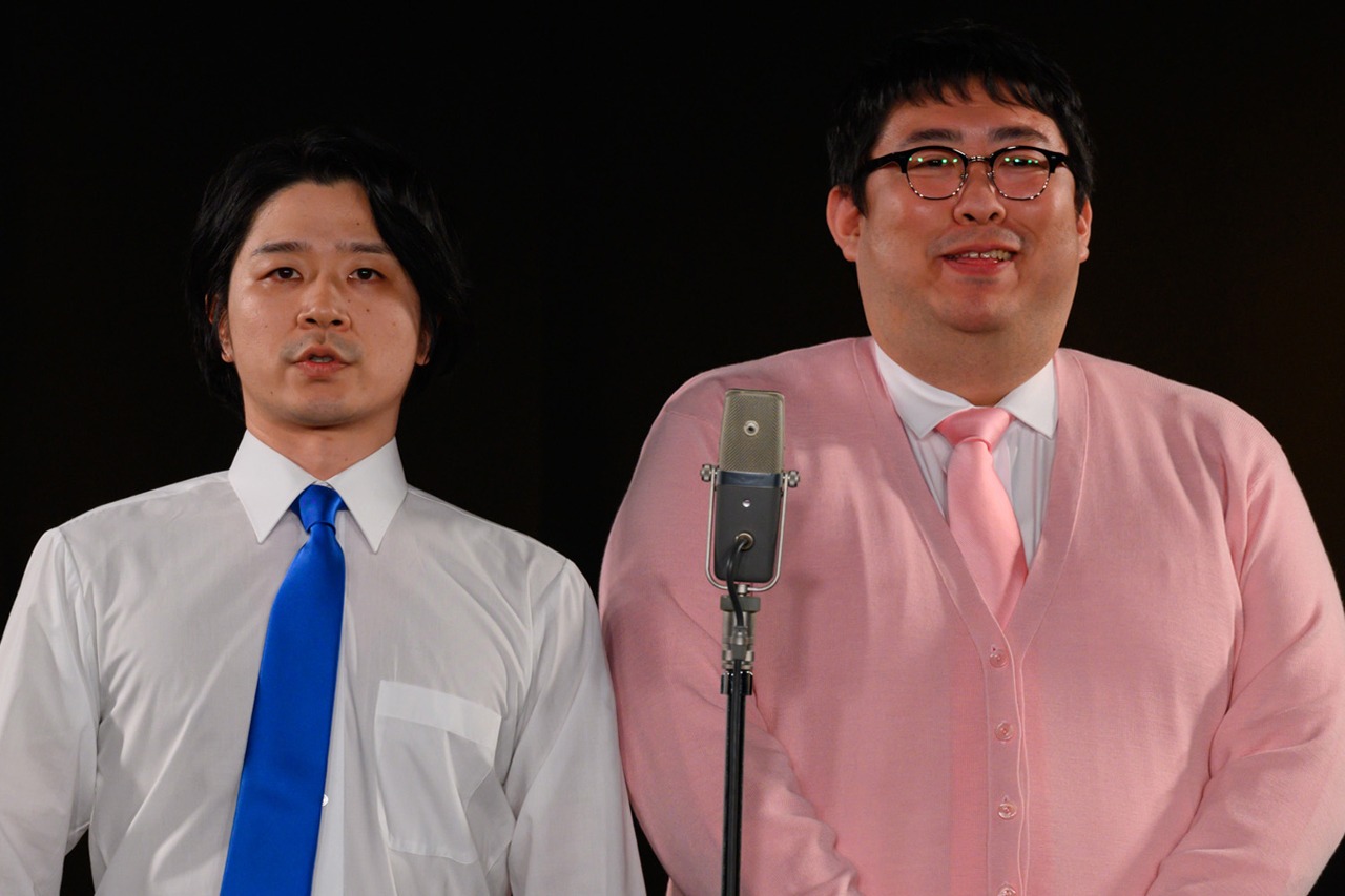 「くすぶりの狂騒曲」より、マヂカルラブリー