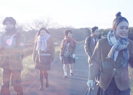 「はじめての映画」場面写真