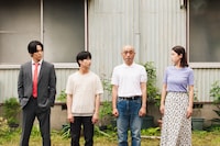 「となりの宇宙人」場面写真 (c)クロックワークス・レオーネ