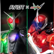 「仮面ライダーW」ワイヤレスイヤホン発売、松岡充がサウンドチューニング監修