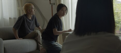 「実家」場面写真