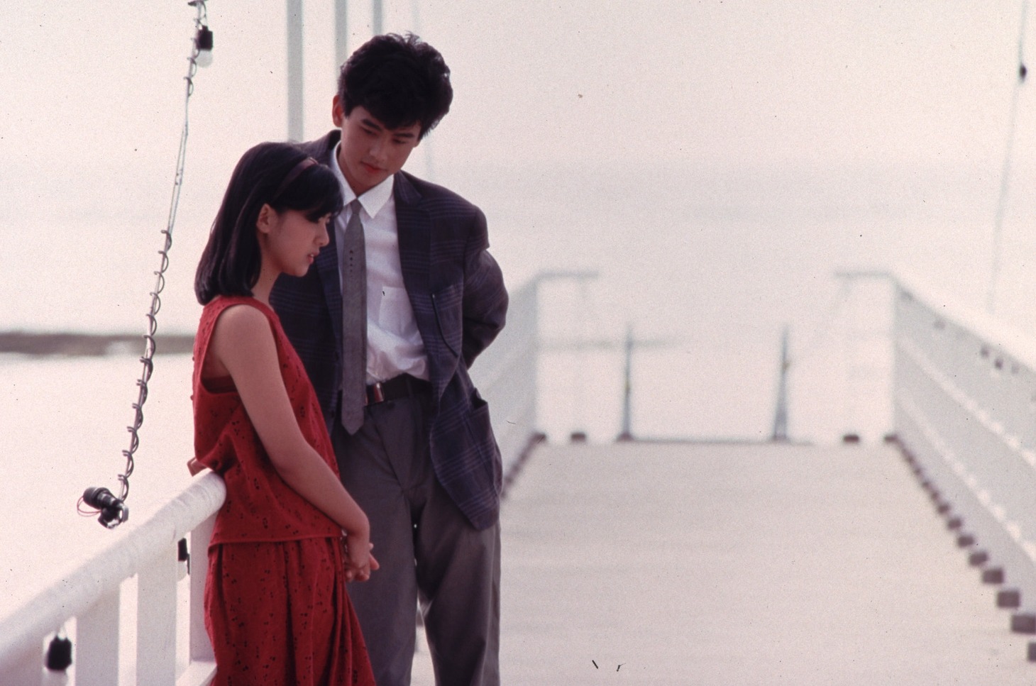 「メイン・テーマ」場面写真 (c)KADOKAWA 1984