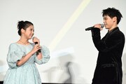 左から渡邉美穂、木村柾哉